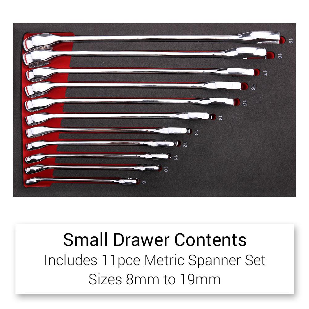 360-Piece Mechanical Set Toolbox 20