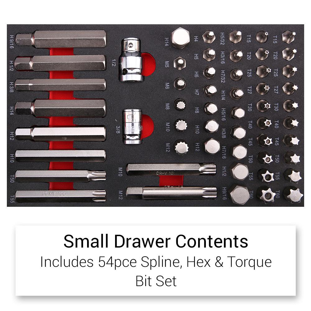 360-Piece Mechanical Set Toolbox 02