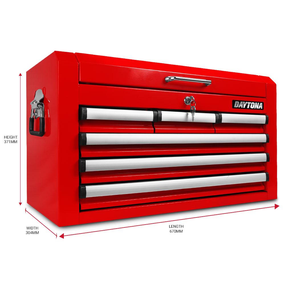 360-Piece Mechanical Set Toolbox 02