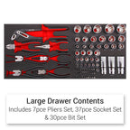 360-Piece Mechanical Set Toolbox 04
