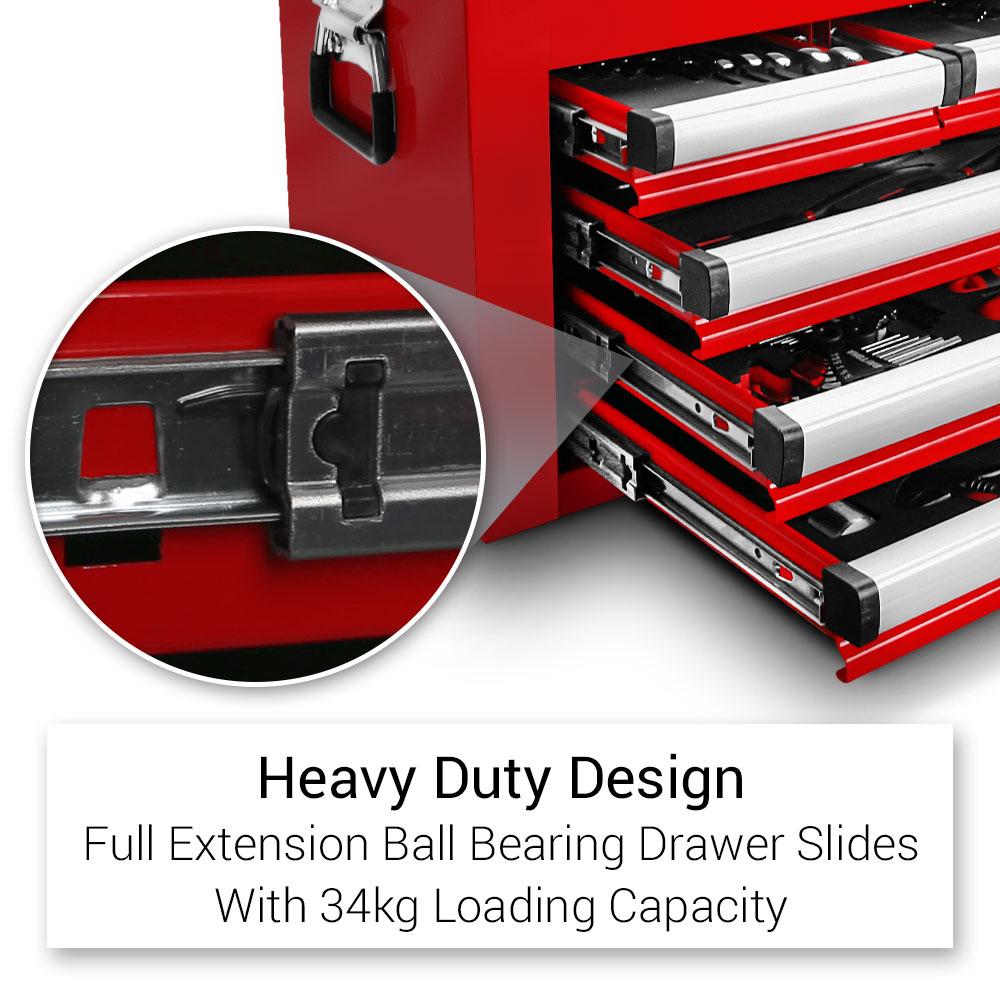360-Piece Mechanical Set Toolbox 03