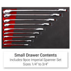 360-Piece Mechanical Set Toolbox 04