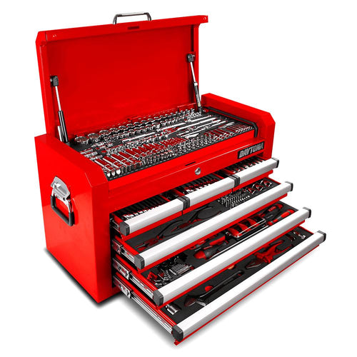 360-Piece Mechanical Set Toolbox 04